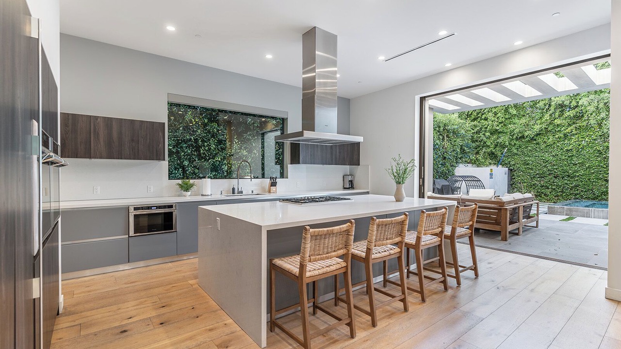 Photo of Kitchen in Melrose