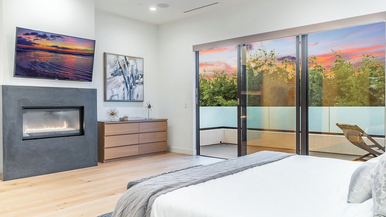 Photo of Bedroom in Melrose