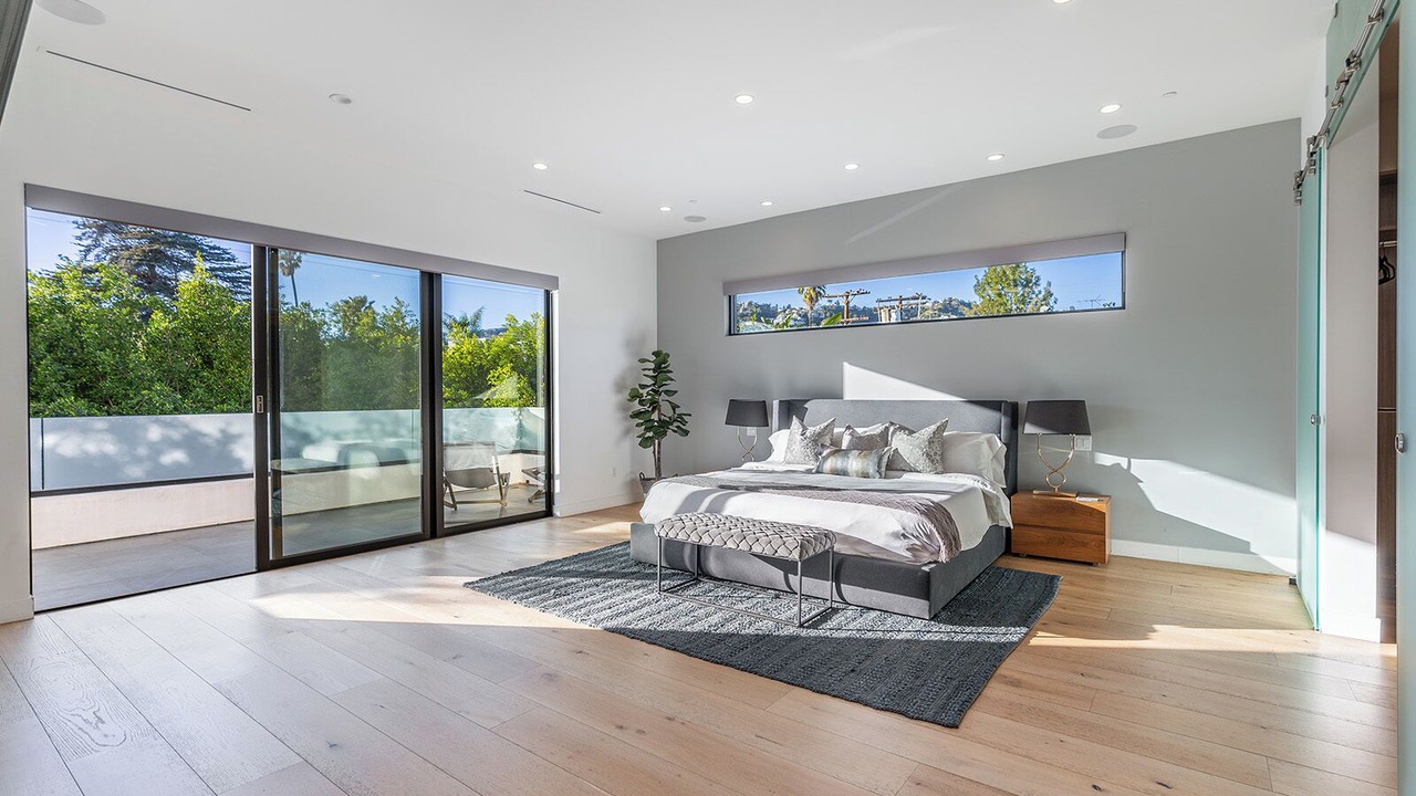 Photo of Bedroom in Melrose