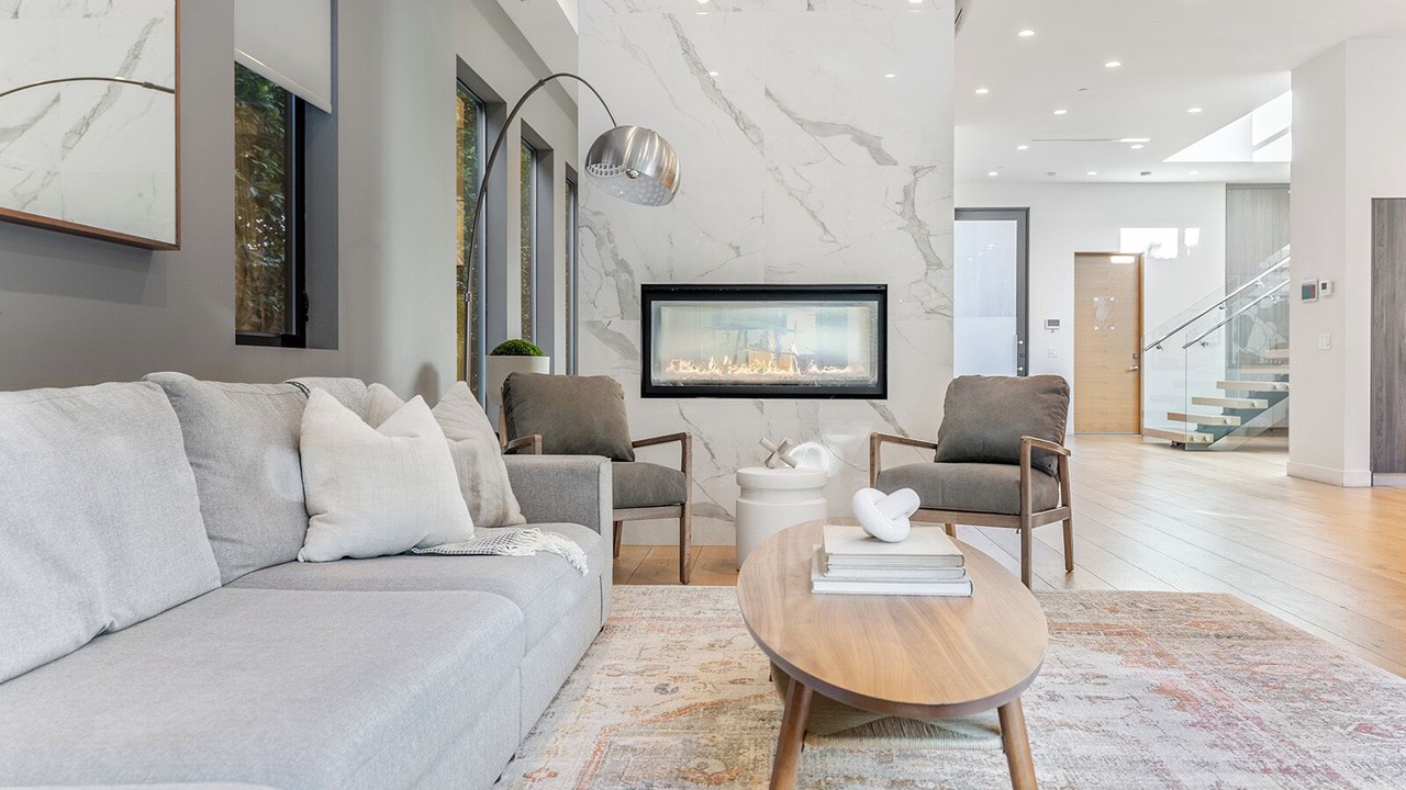 Photo of Livingroom in Melrose