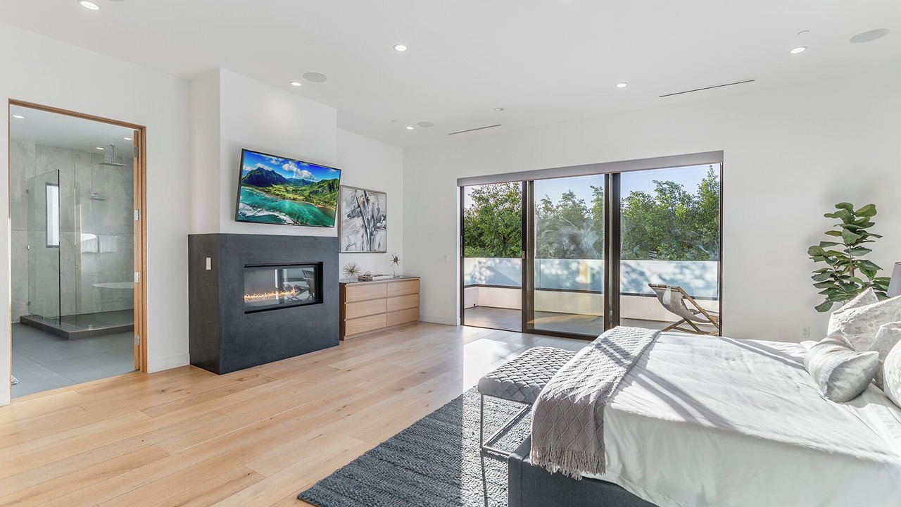 Photo of Bedroom in Melrose