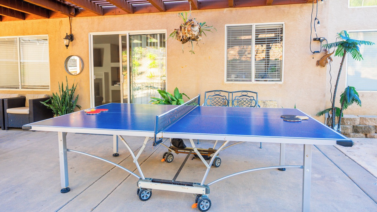 Photo of Patio Balcony in El Cajon