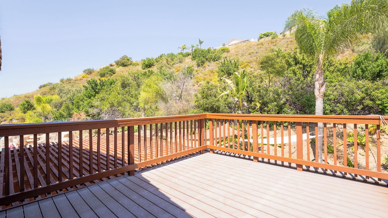Photo of Patio Balcony in El Cajon