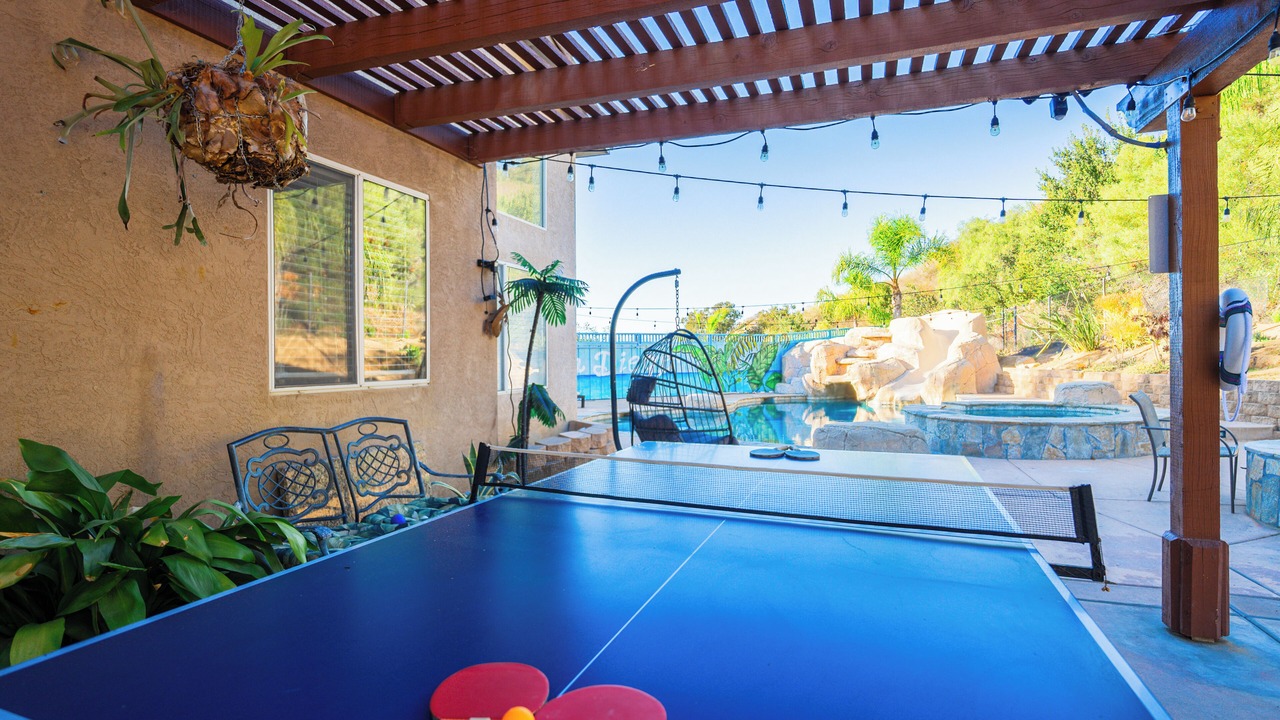 Photo of Patio Balcony in El Cajon