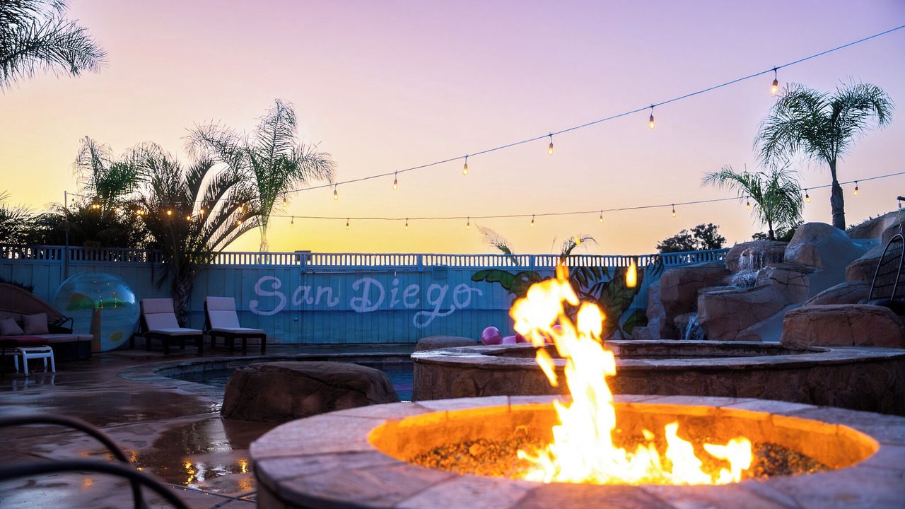 Photo of Patio Balcony in El Cajon
