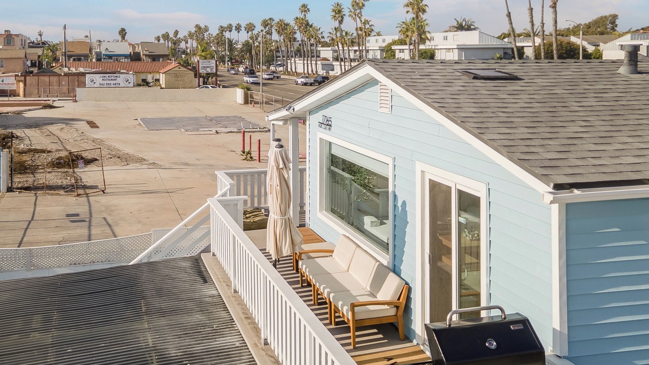 Photo of Patio Balcony in Huntington Beach