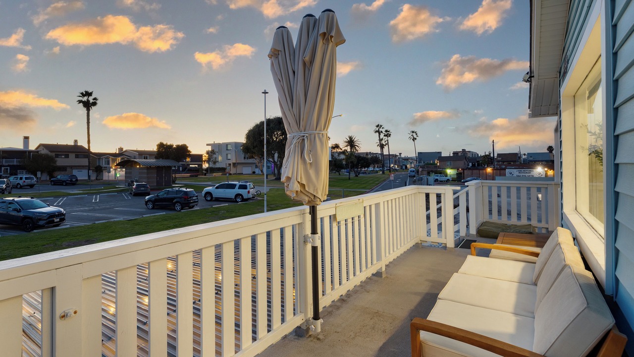 Photo of Patio Balcony in Huntington Beach