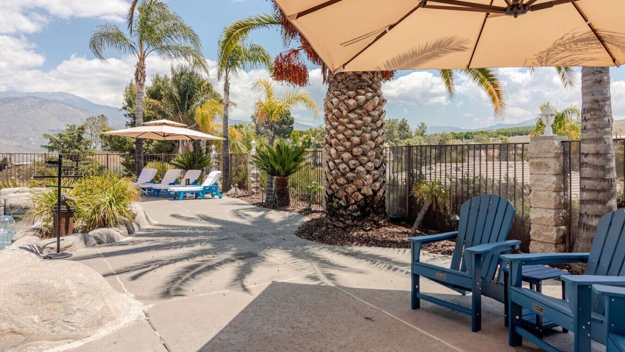 Photo of Patio Balcony in Hemet