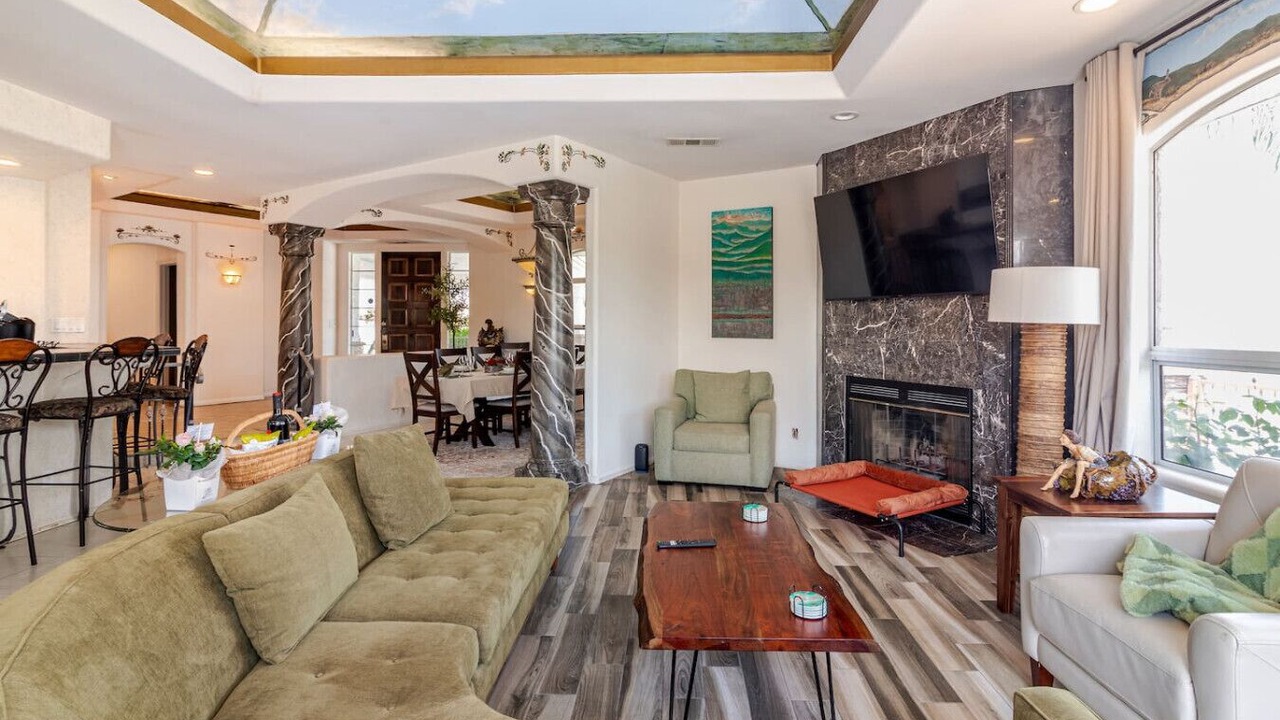 Photo of Livingroom in Hemet