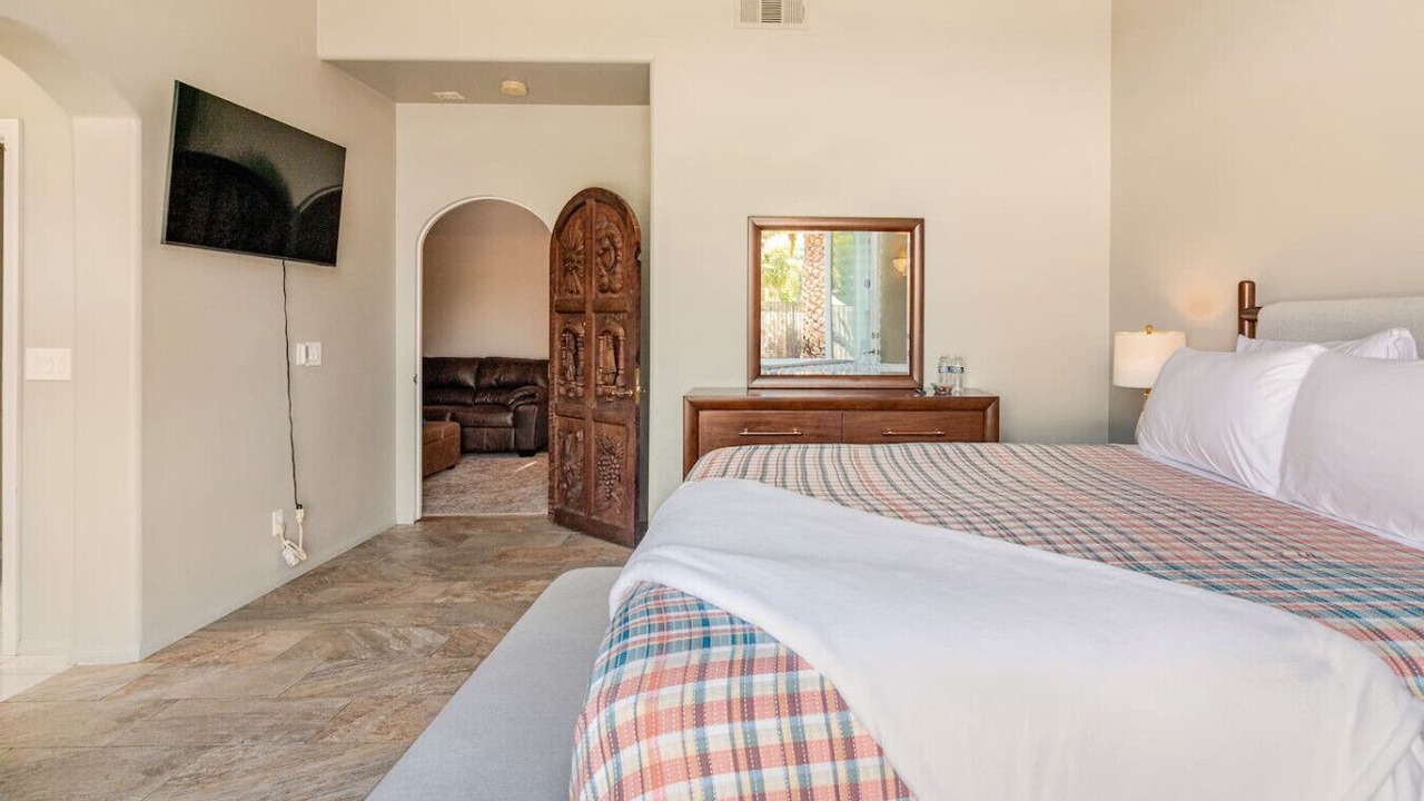 Photo of Bedroom in Hemet