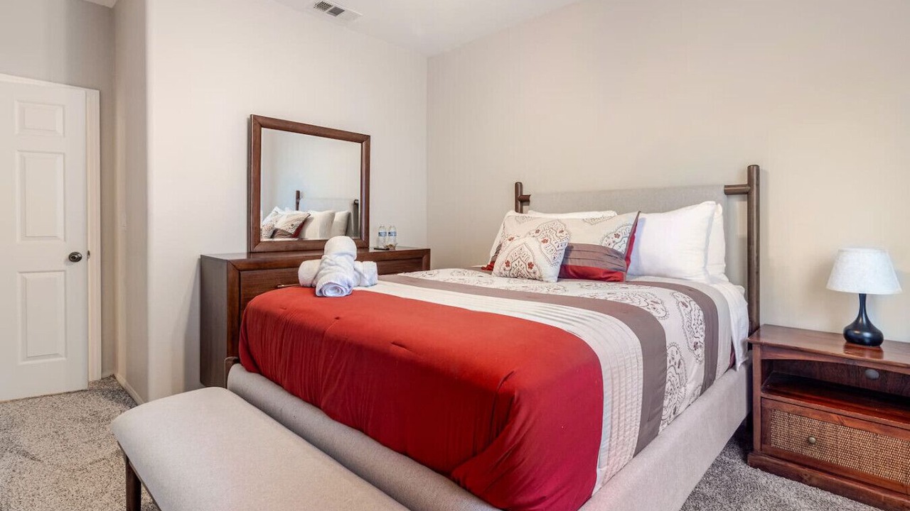 Photo of Bedroom in Hemet