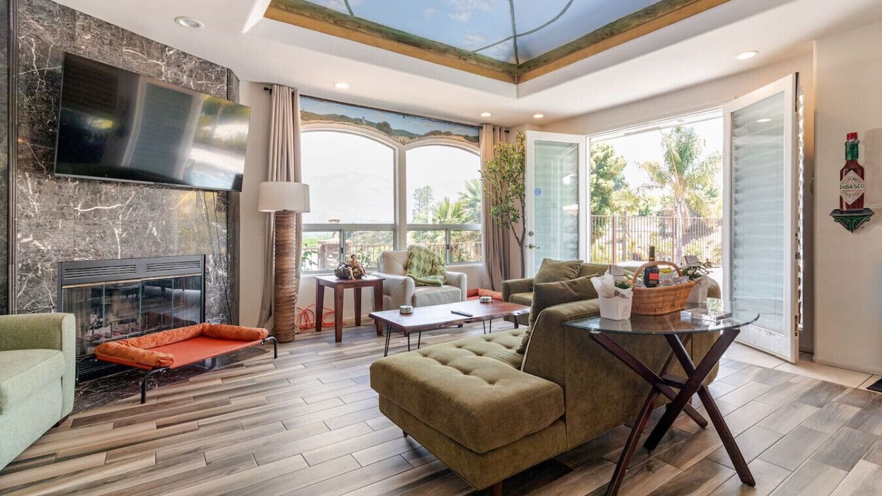 Photo of Livingroom in Hemet