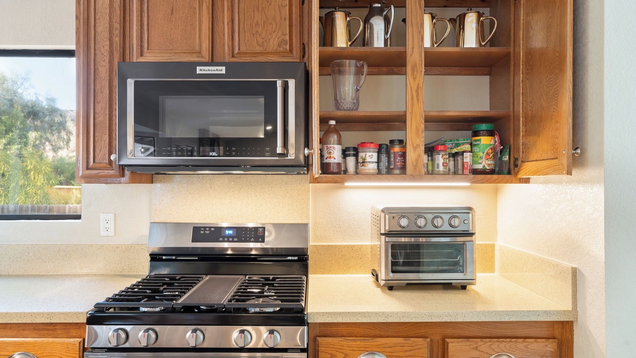 Photo of Kitchen in Lake Elsinore