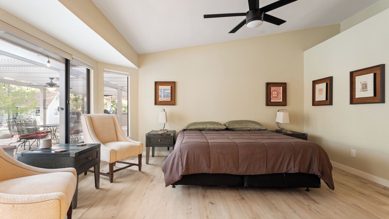 Photo of Bedroom in Lake Elsinore