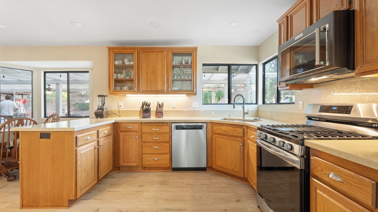 Photo of Kitchen in Lake Elsinore