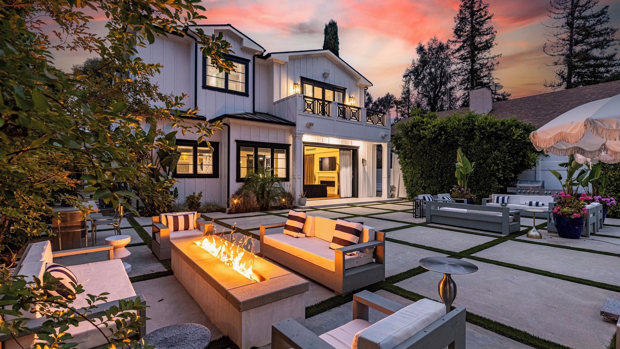 Photo of Patio Balcony in Tarzana