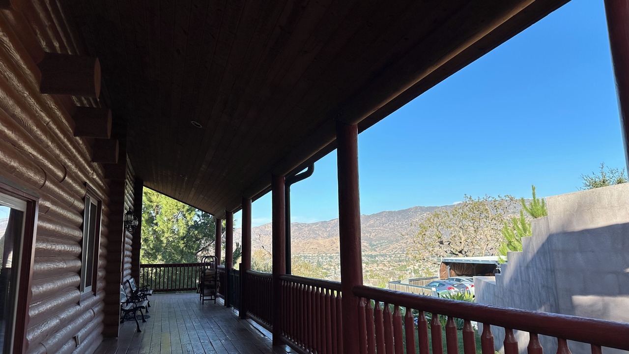 Photo of Patio Balcony in Simi Valley