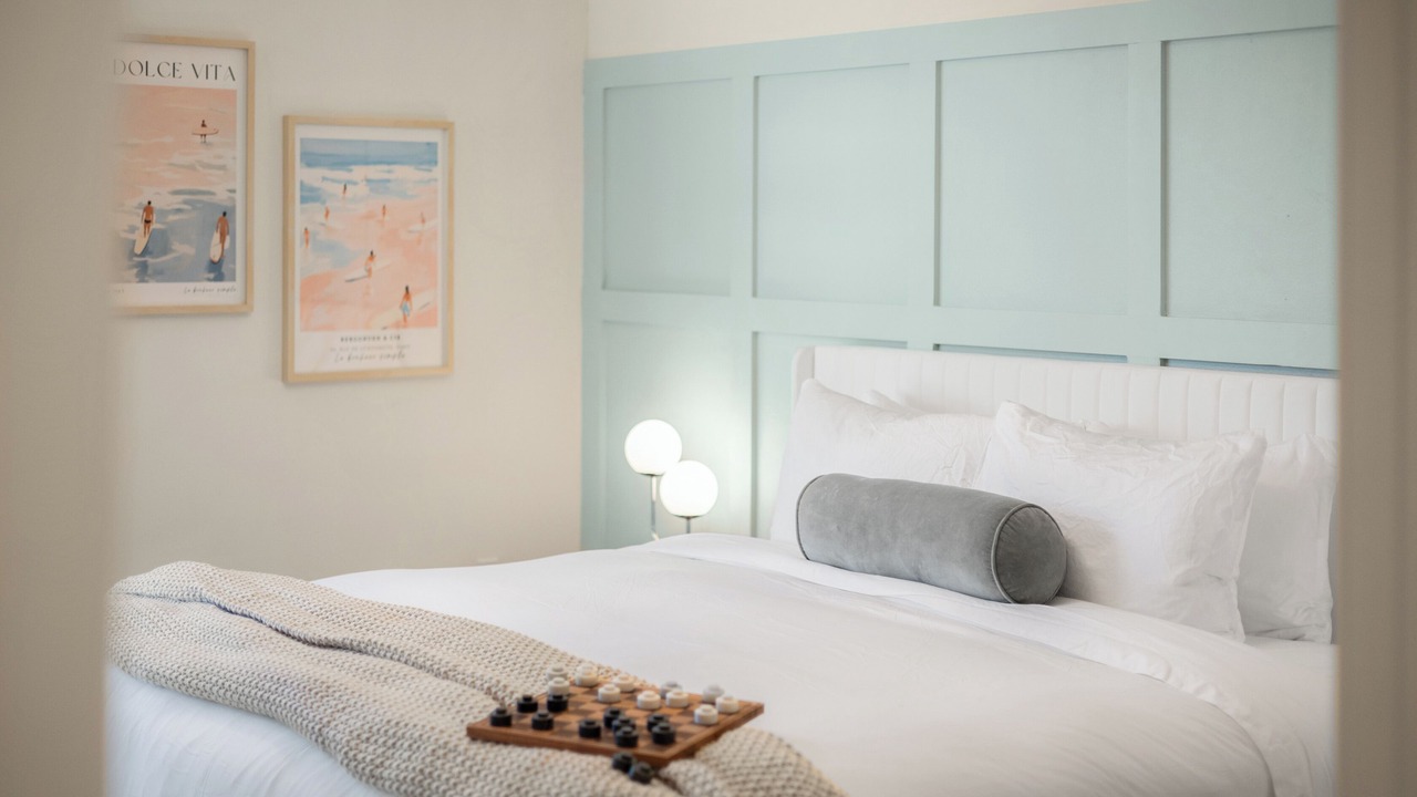 Photo of Bedroom in Costa Mesa