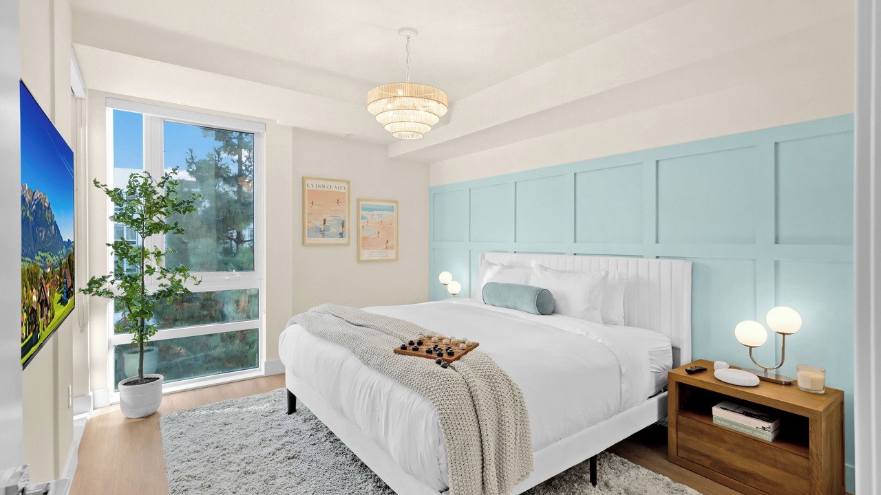 Photo of Bedroom in Costa Mesa
