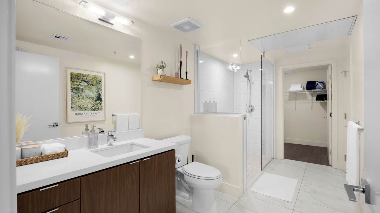 Photo of Bathroom in Costa Mesa
