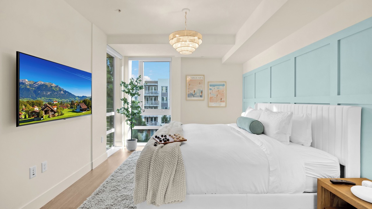 Photo of Bedroom in Costa Mesa