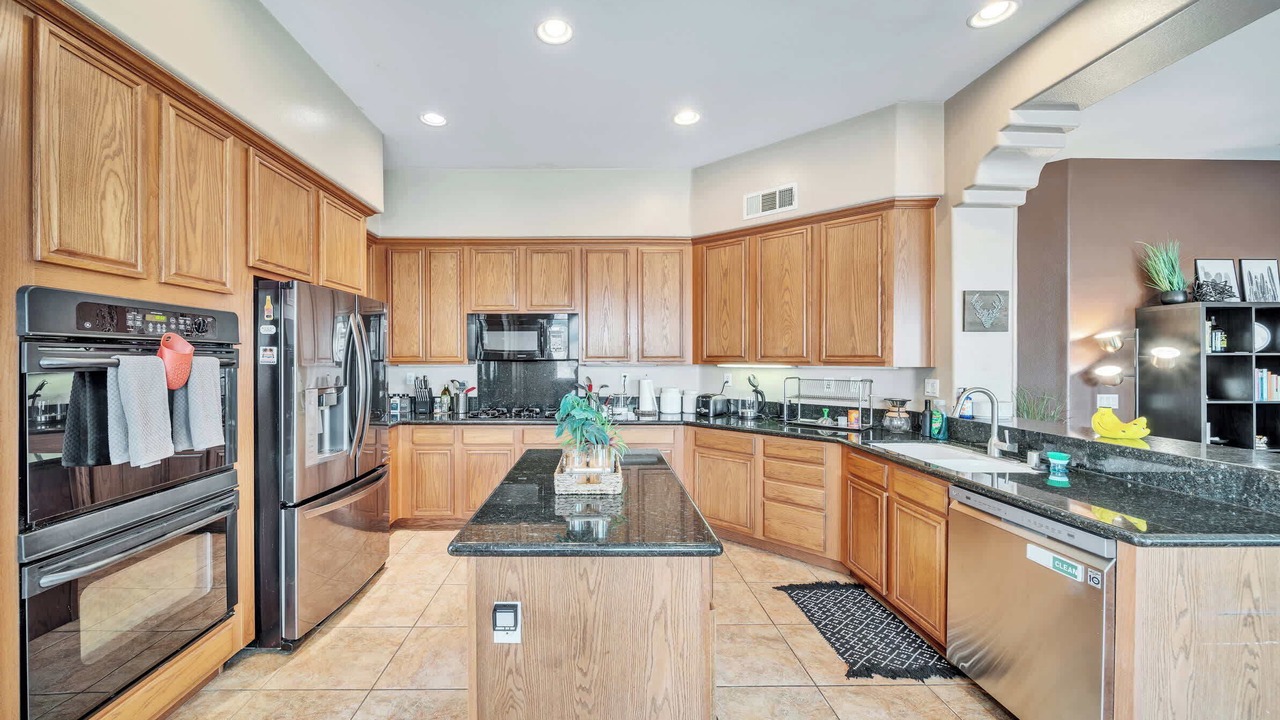 Photo of Kitchen in Yucaipa