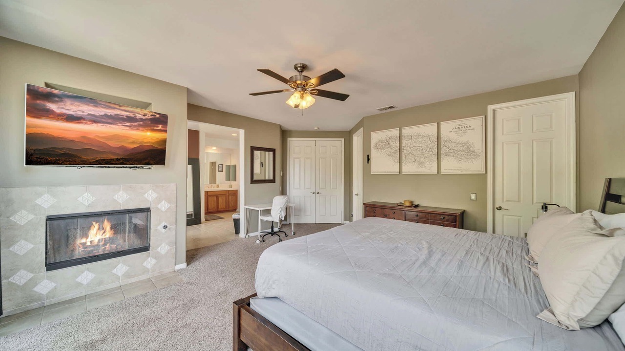 Photo of Bedroom in Yucaipa