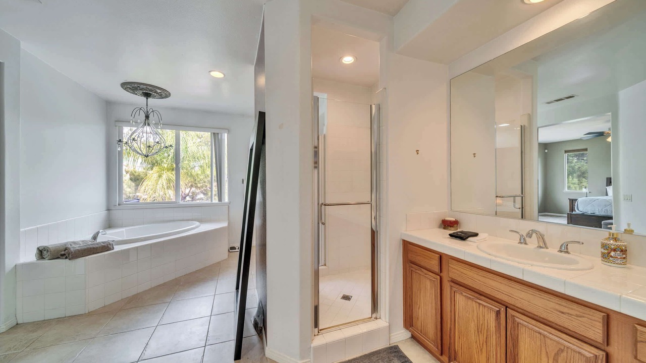 Photo of Bathroom in Yucaipa