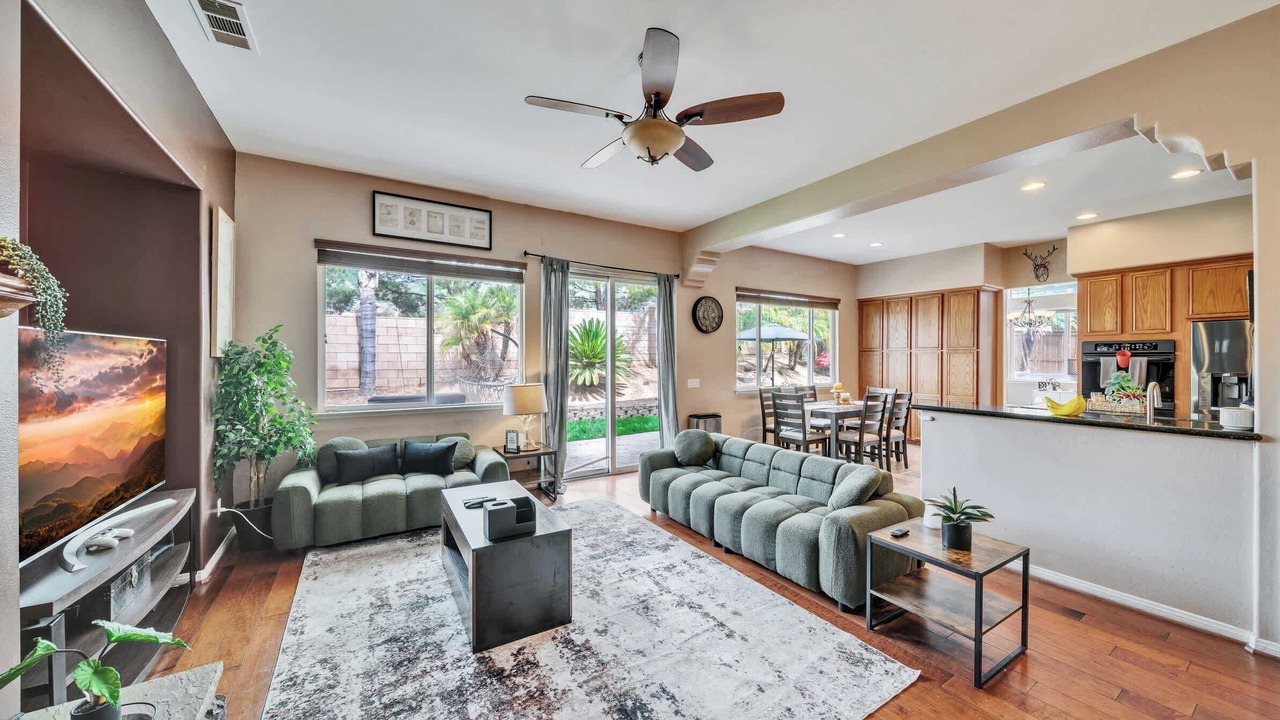 Photo of Livingroom in Yucaipa