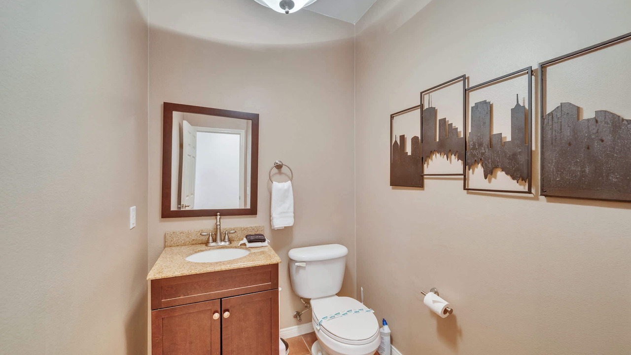 Photo of Bathroom in Yucaipa