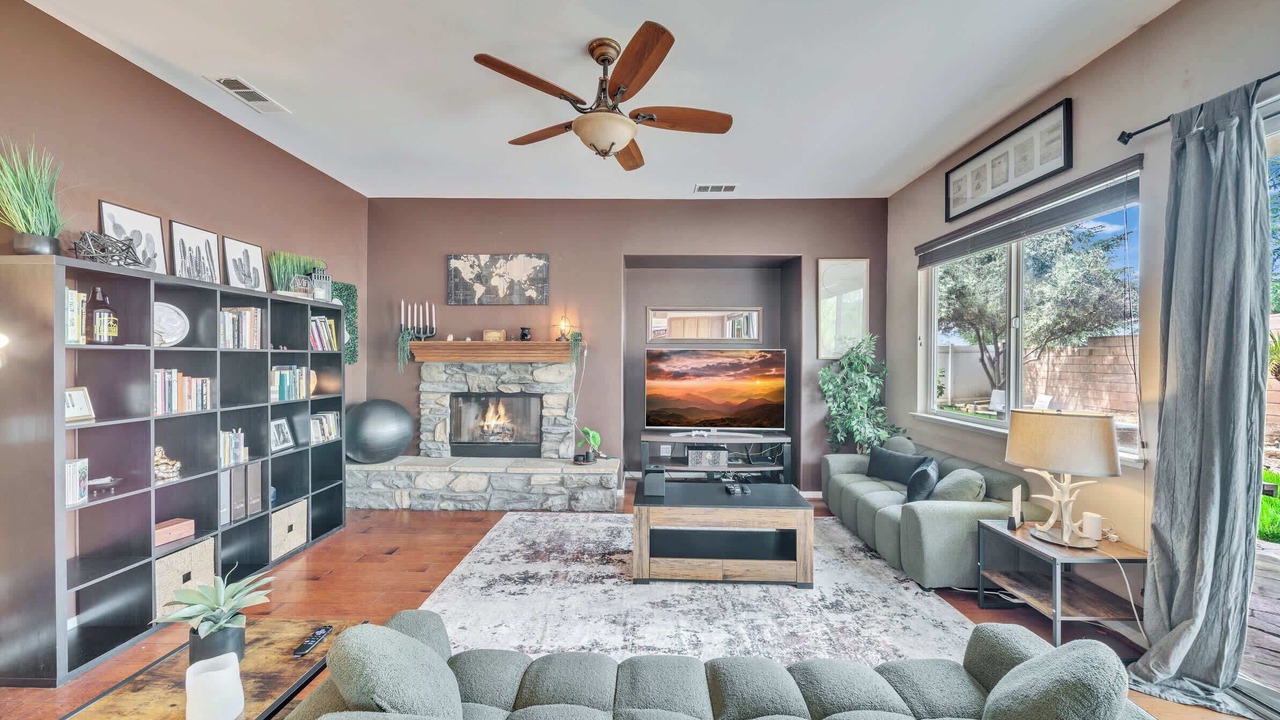 Photo of Livingroom in Yucaipa