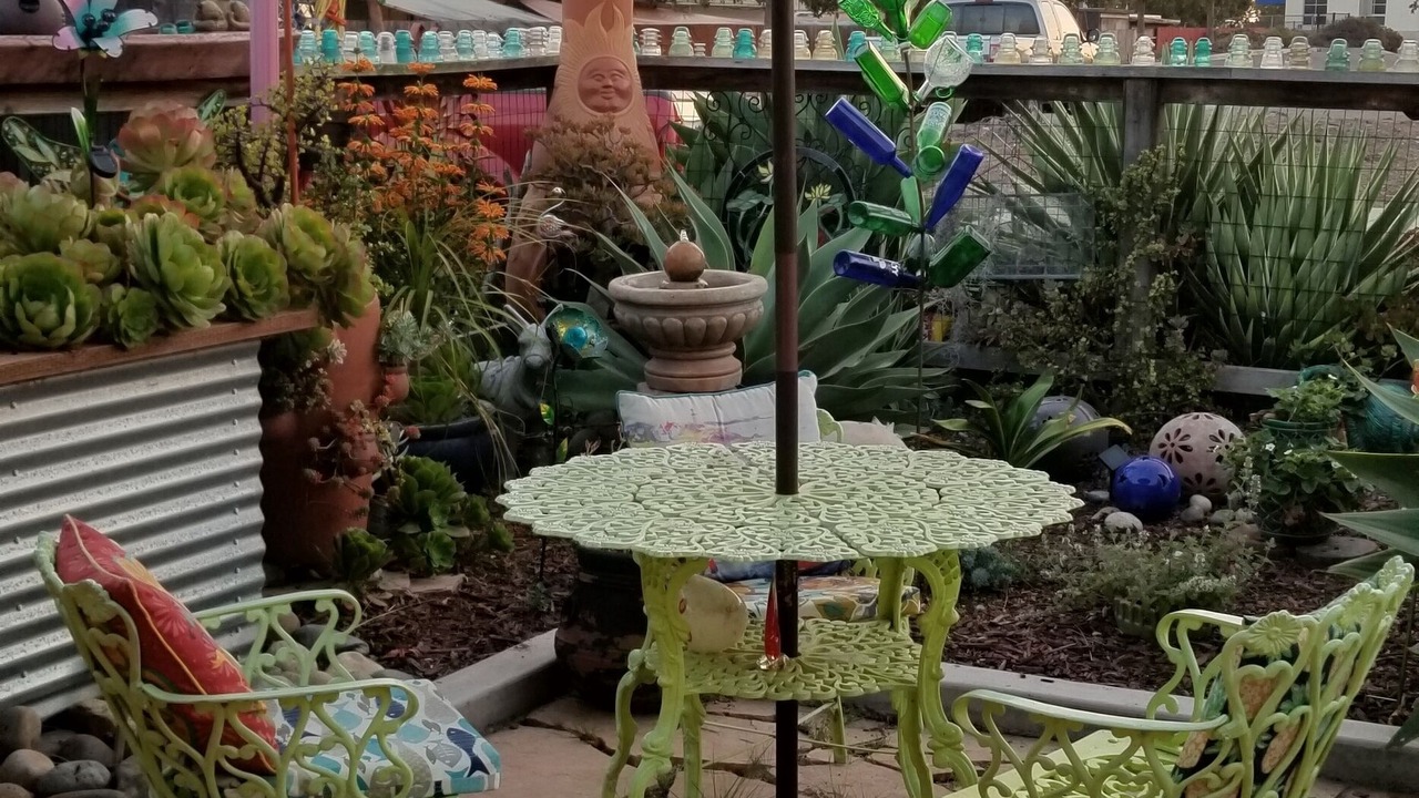 Photo of Patio Balcony in Oceano