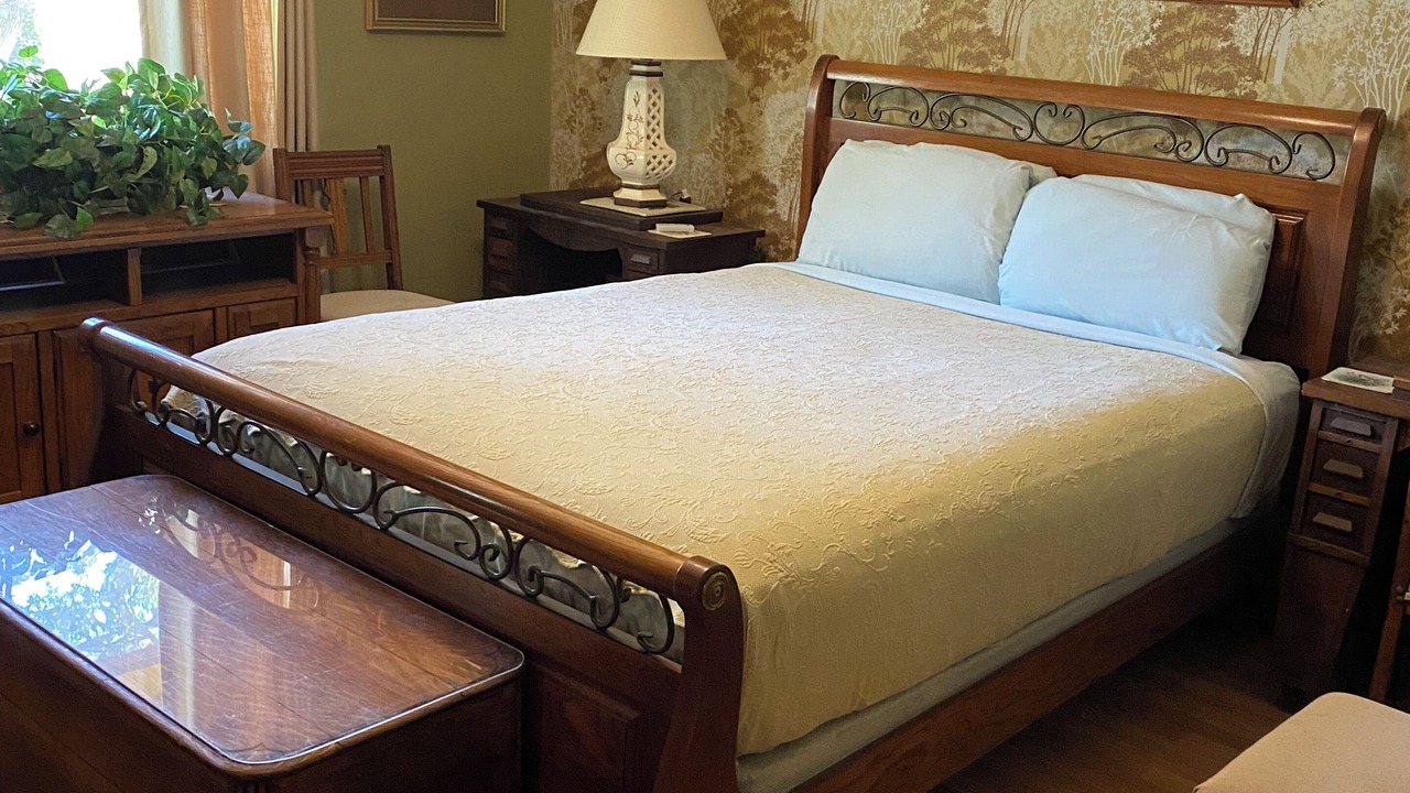 Photo of Bedroom in Three Rivers