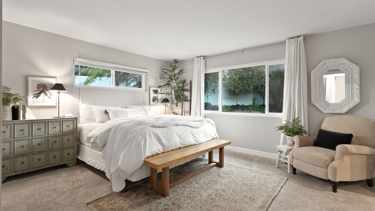 Photo of Bedroom in Fallbrook