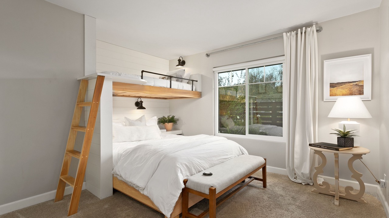 Photo of Bedroom in Fallbrook