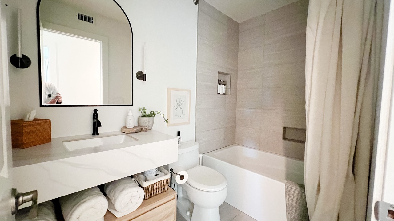 Photo of Bathroom in Fallbrook