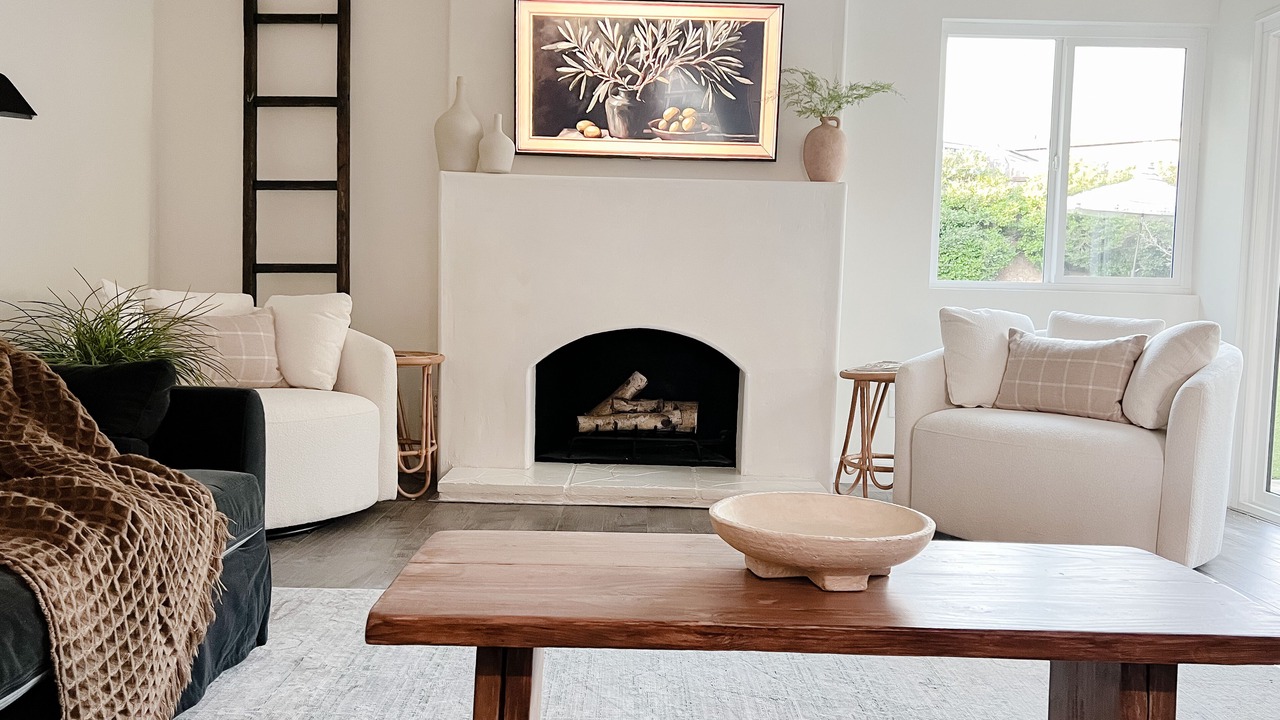 Photo of Livingroom in Fallbrook