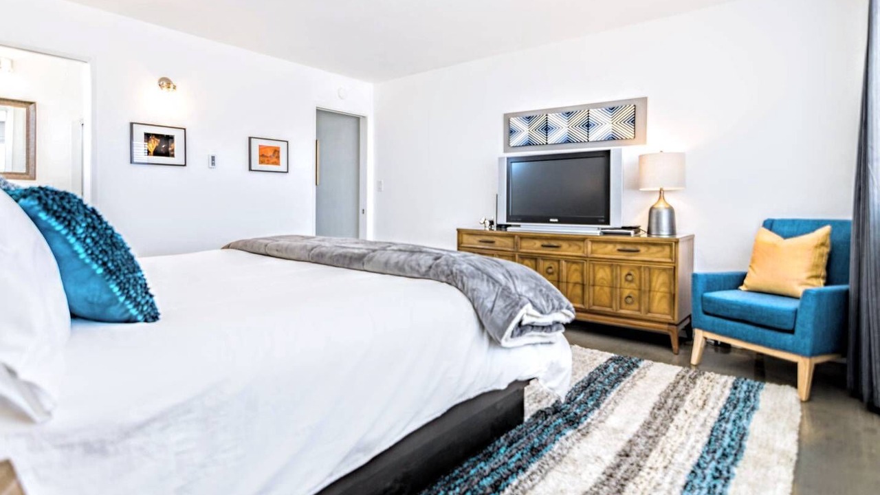 Photo of Bedroom in Yucca Valley