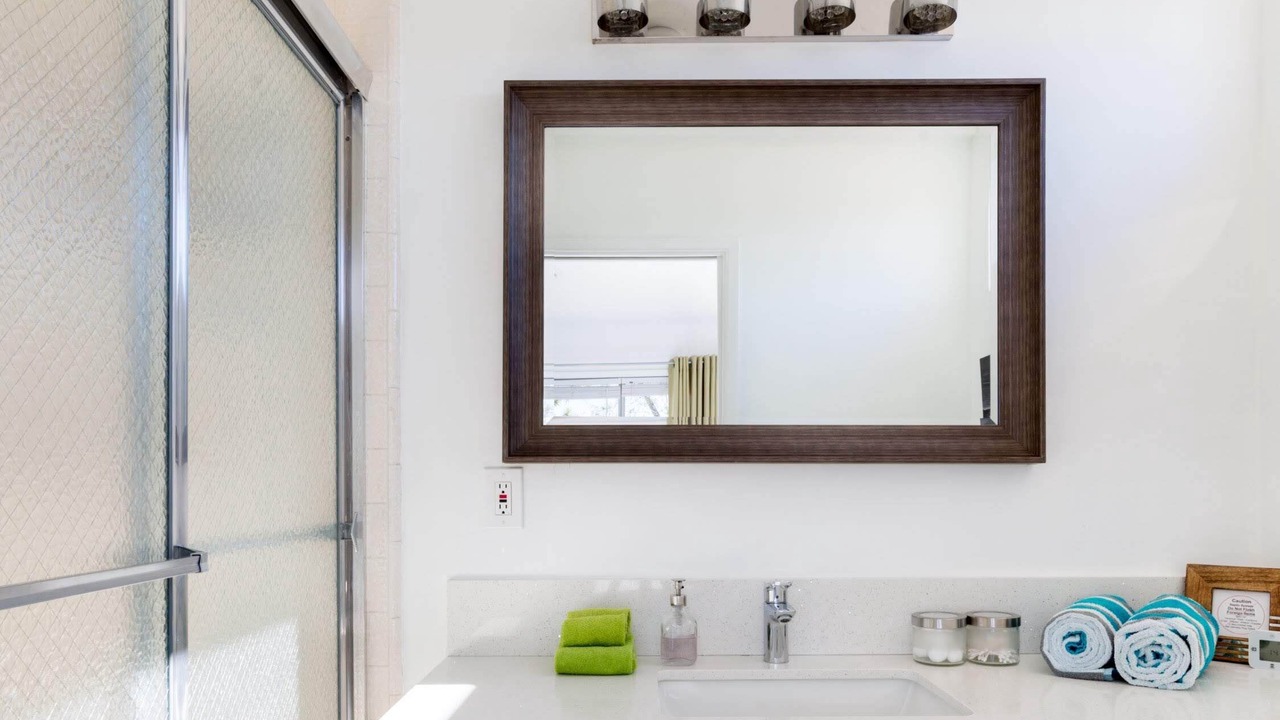 Photo of Bathroom in Yucca Valley
