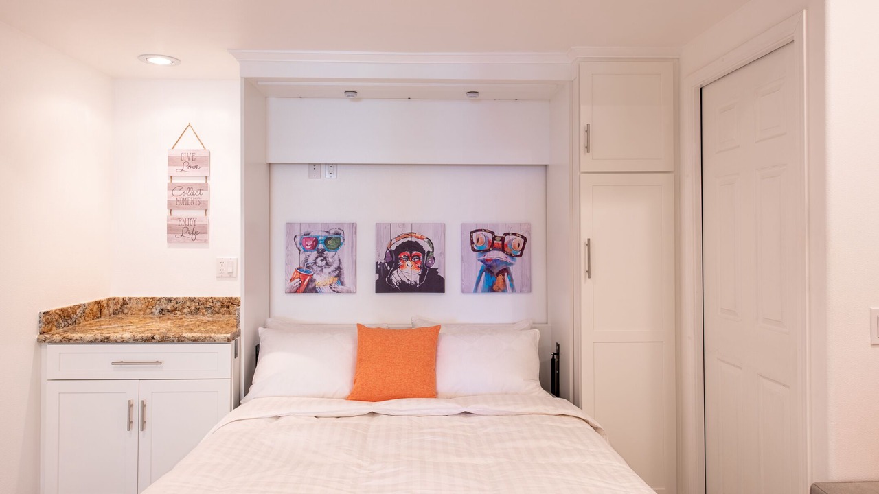 Photo of Bedroom in Huntington Beach