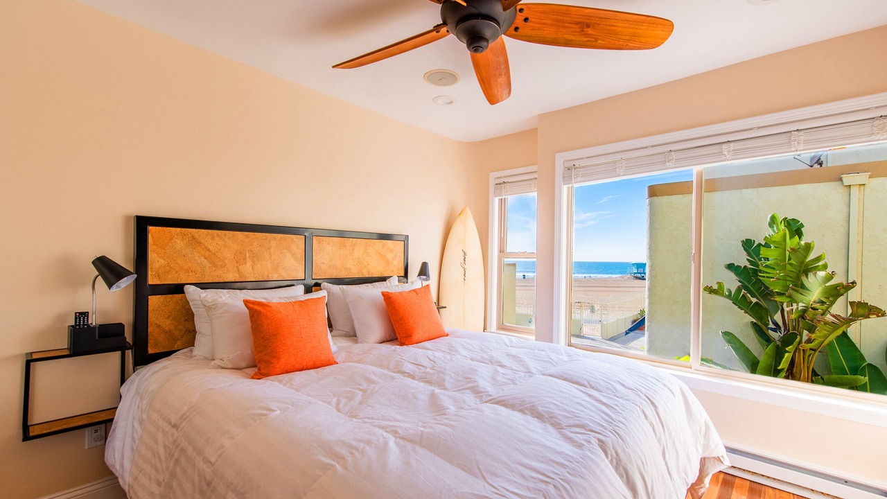 Photo of Bedroom in Huntington Beach