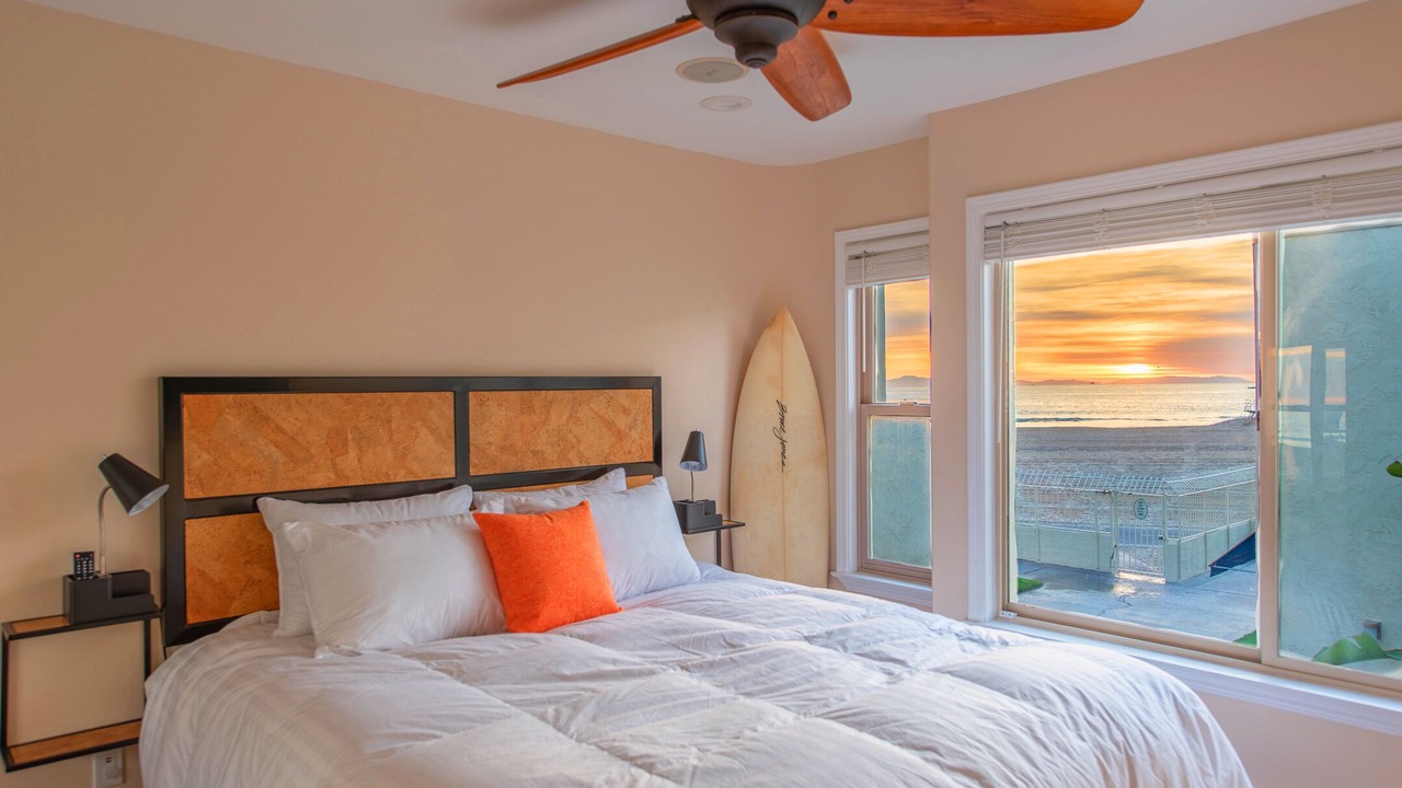 Photo of Bedroom in Huntington Beach