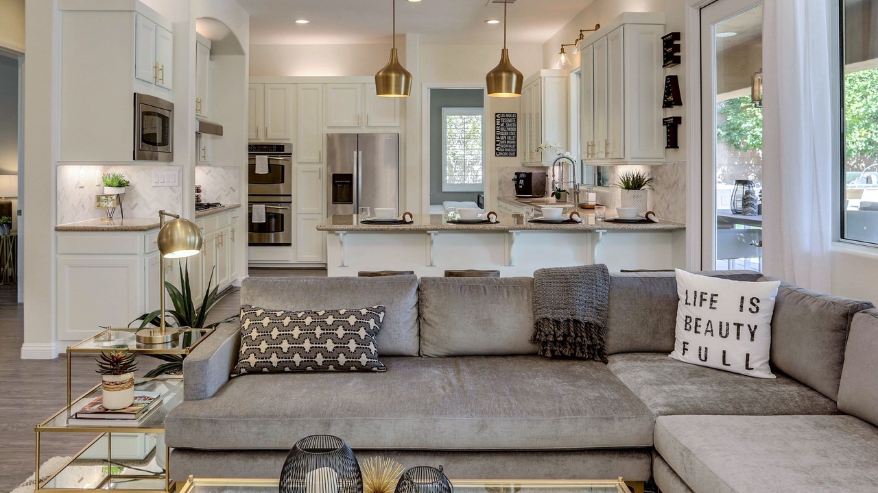 Photo of Livingroom in Indio