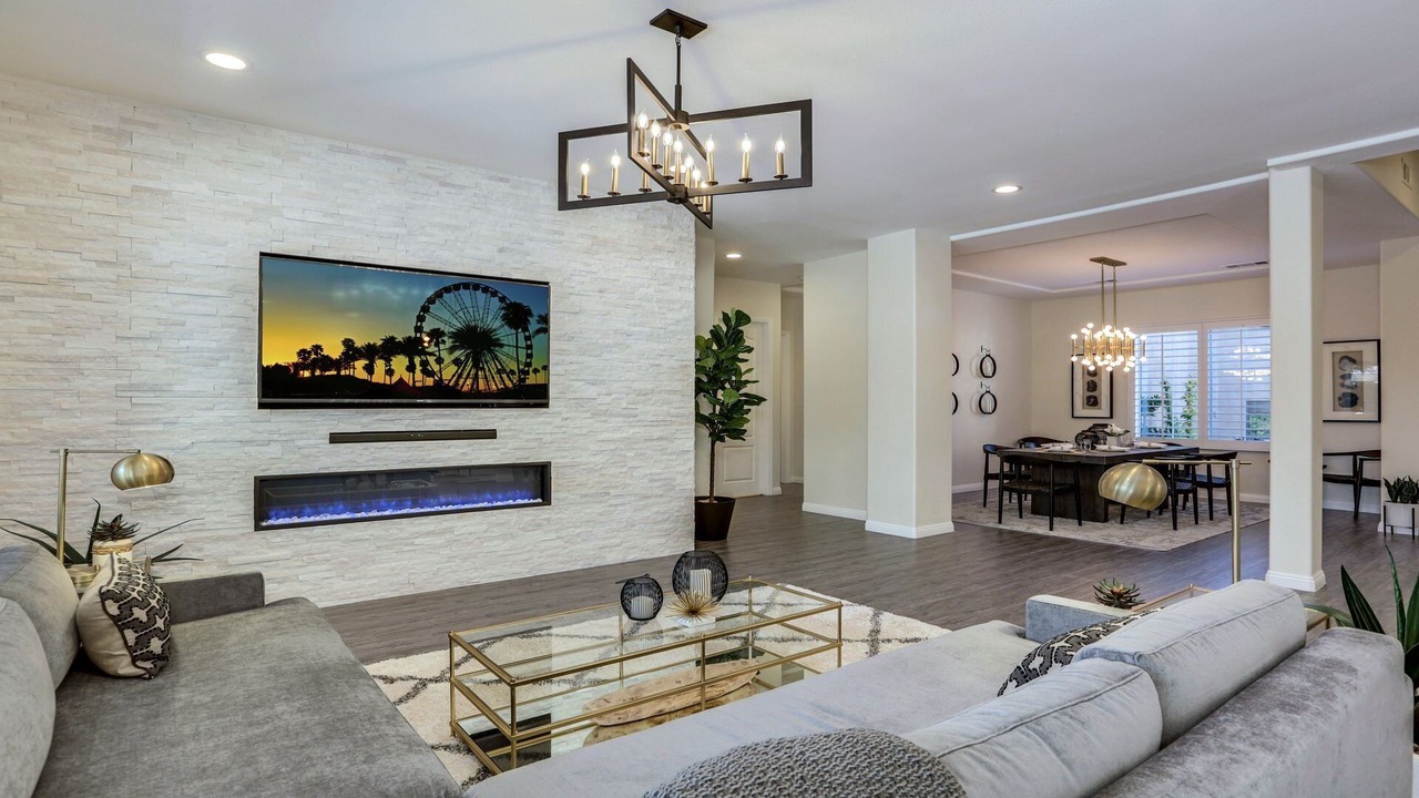 Photo of Livingroom in Indio
