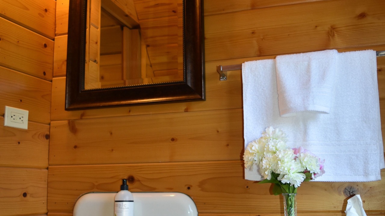 Photo of Bathroom in Cedar Glen