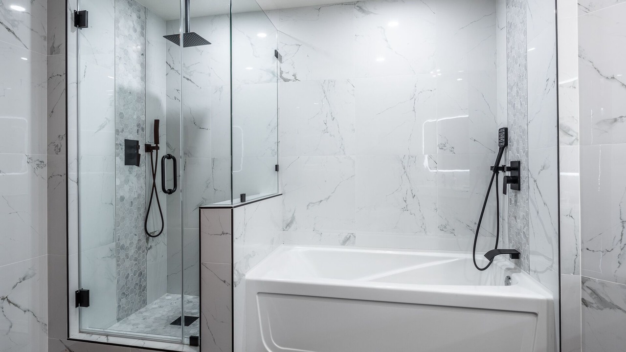 Photo of Bathroom in Mammoth Lakes