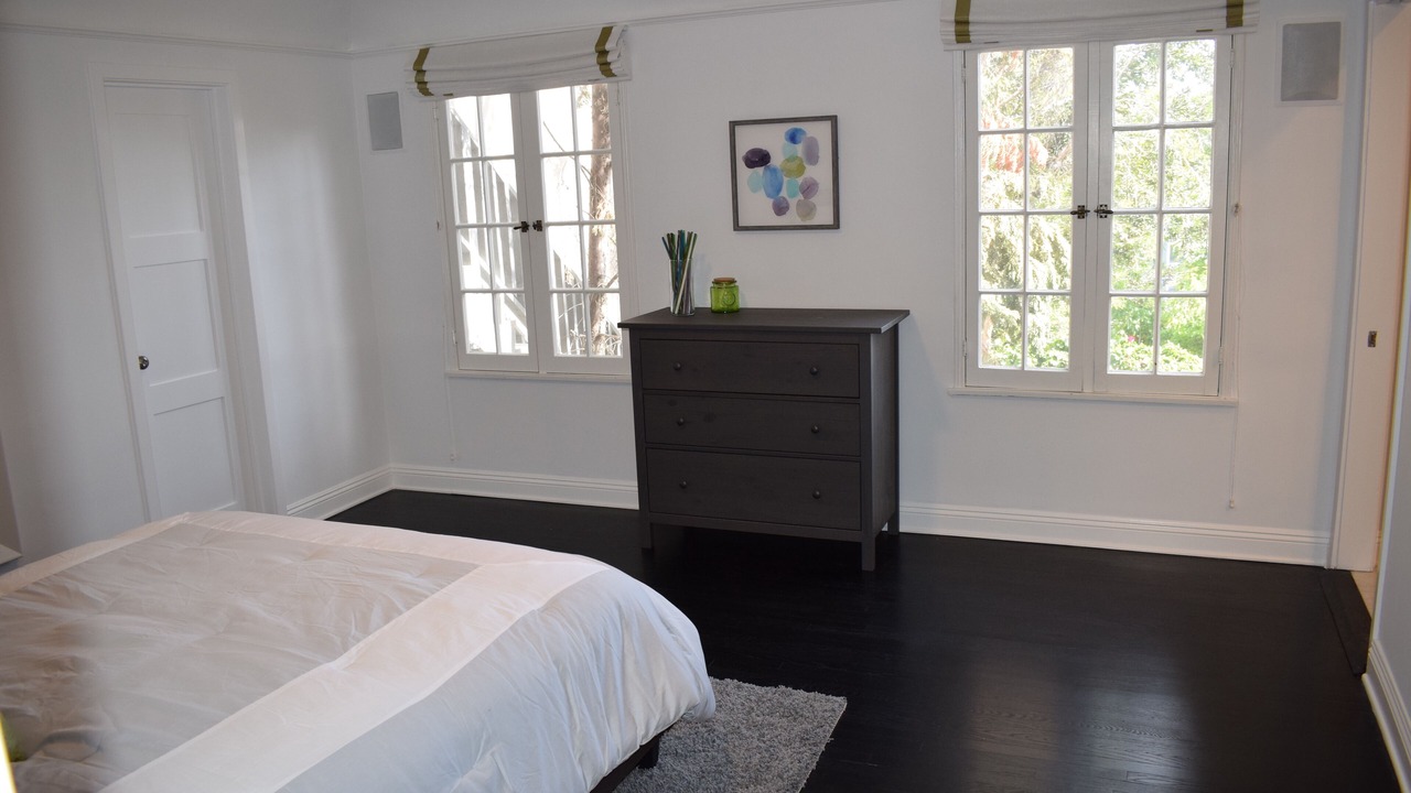 Photo of Bedroom in Hollywood Hills West