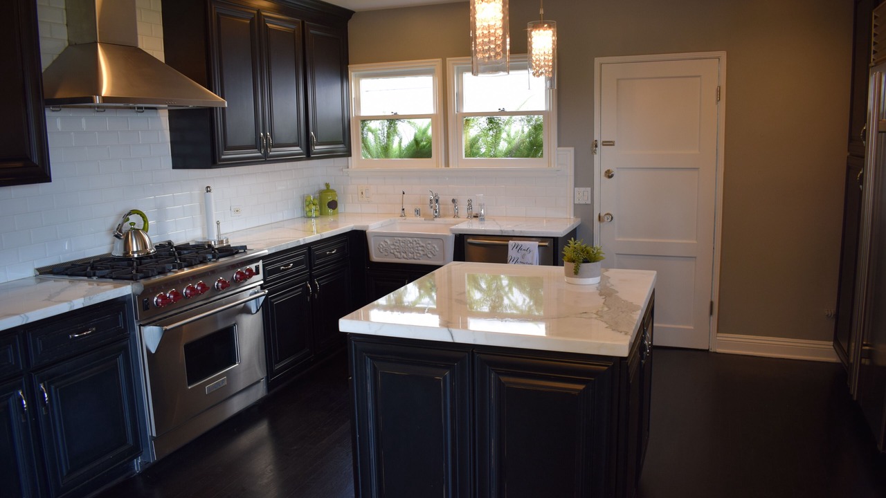 Photo of Kitchen in Hollywood Hills West