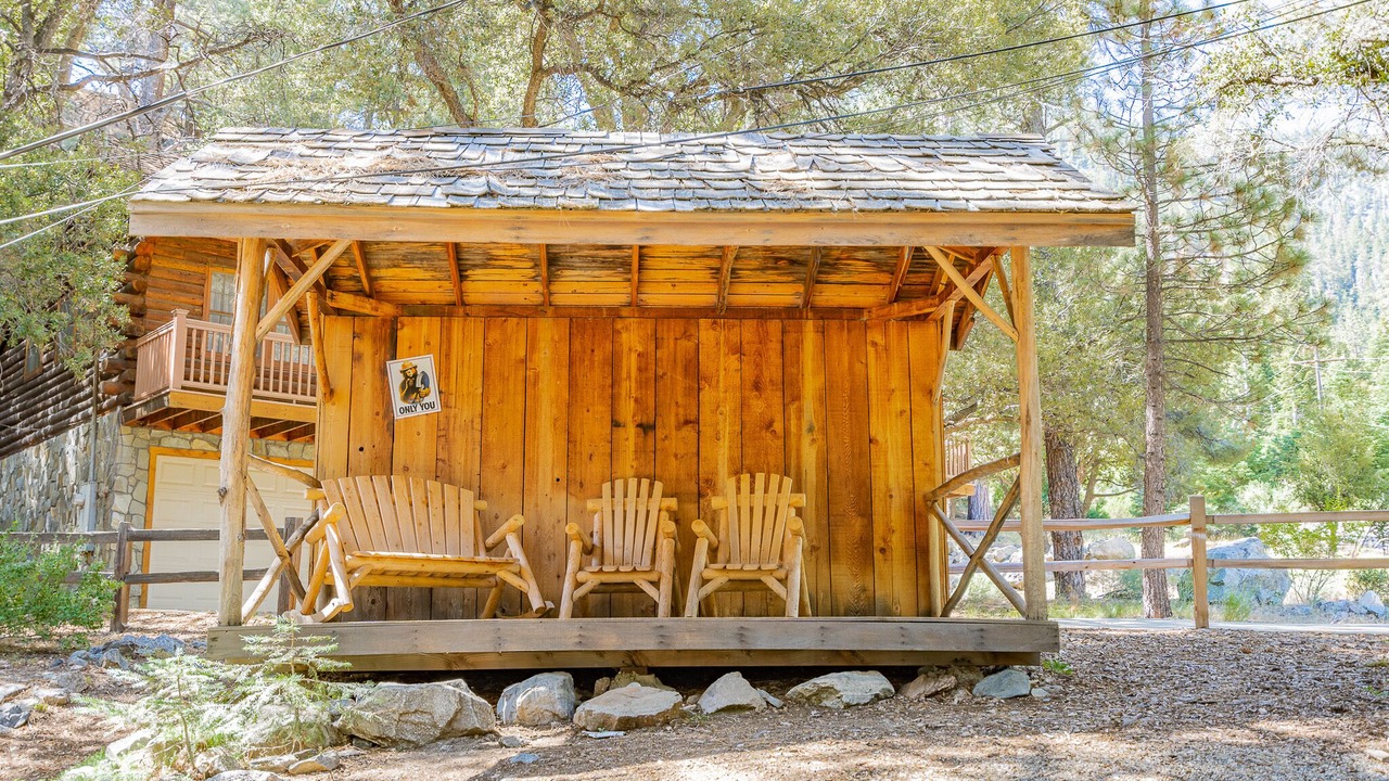Photo of Outdoor in Pine Mountain Club