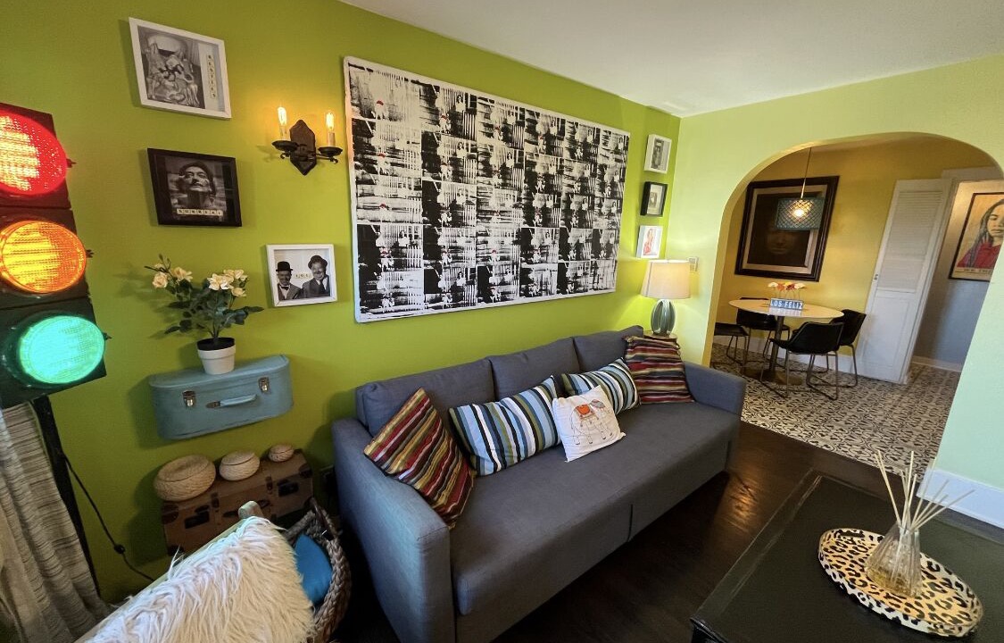 Photo of Bedroom in Los Feliz